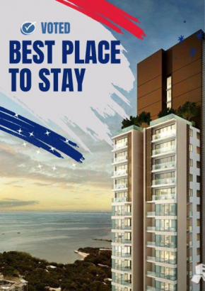 Sea View Condo with Amazing View